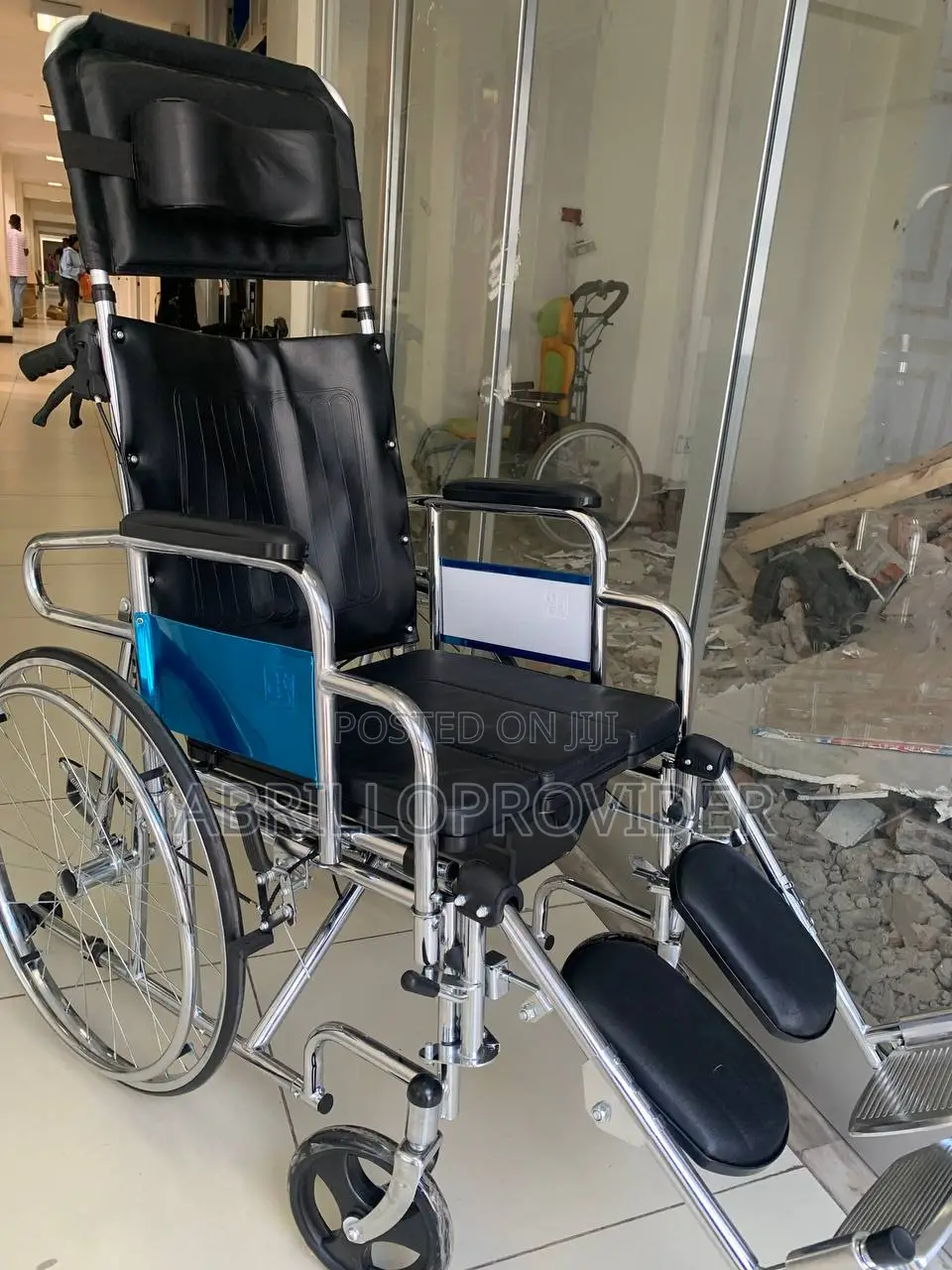 Recliner Karma Wheelchair|Wheelchair||Wheelchair||Wheelchair