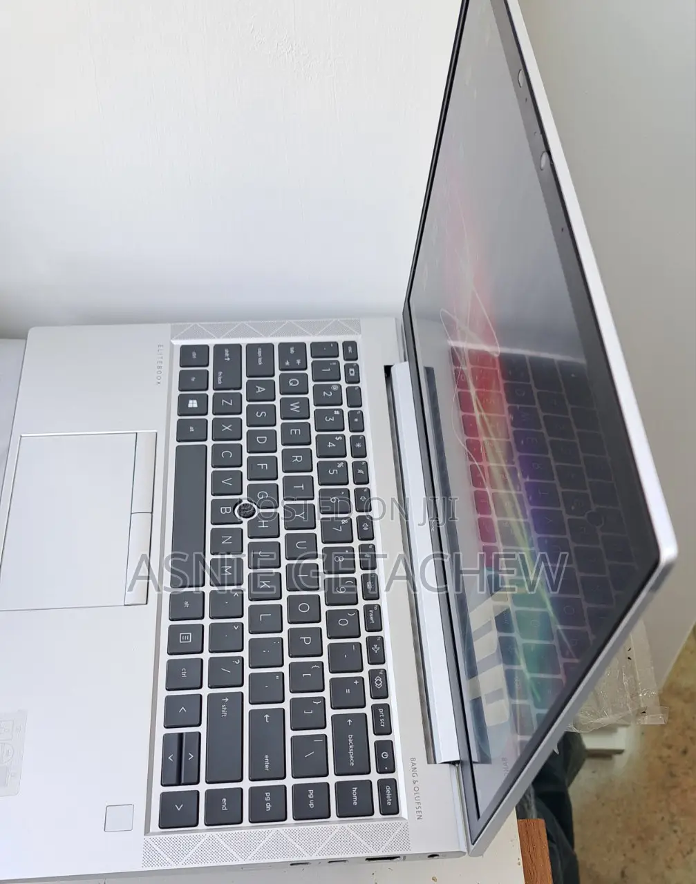 New Laptop HP EliteBook 840 G8 16GB Intel Core I7 SSD 512GB