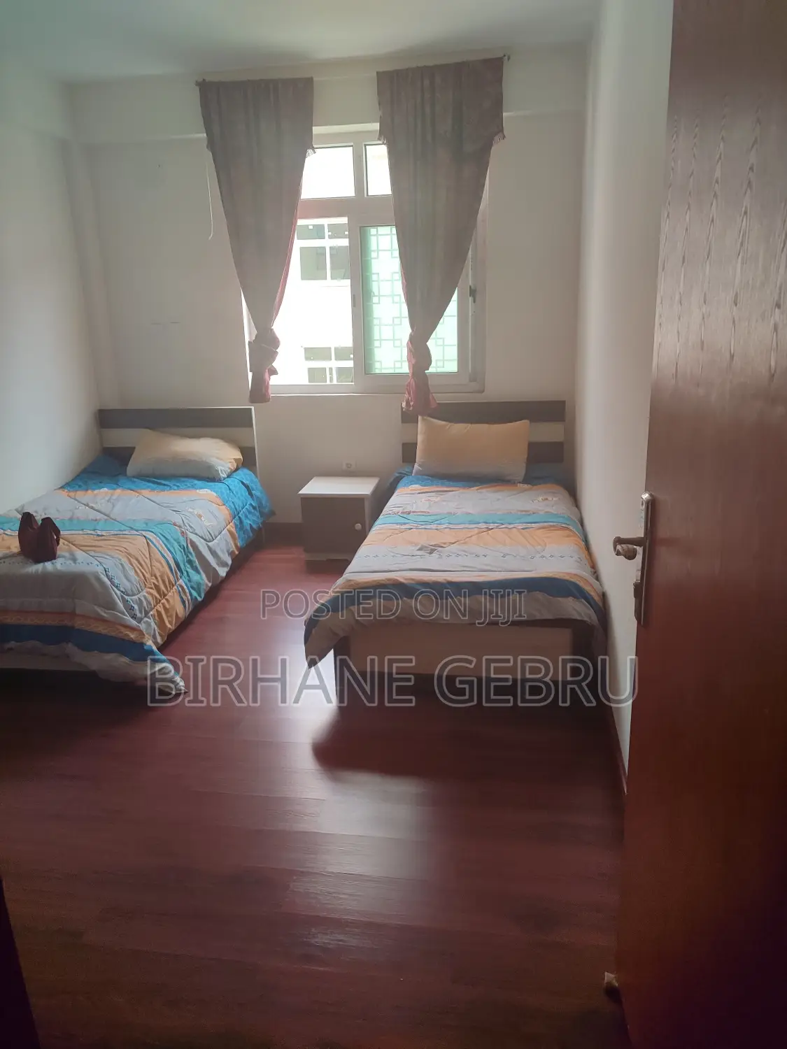 3bedroom Apartiment Fernidhed Guest House Rent