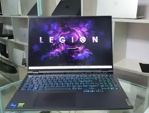 New Laptop Lenovo Legion 5 16GB Intel Core I7 SSD 512GB