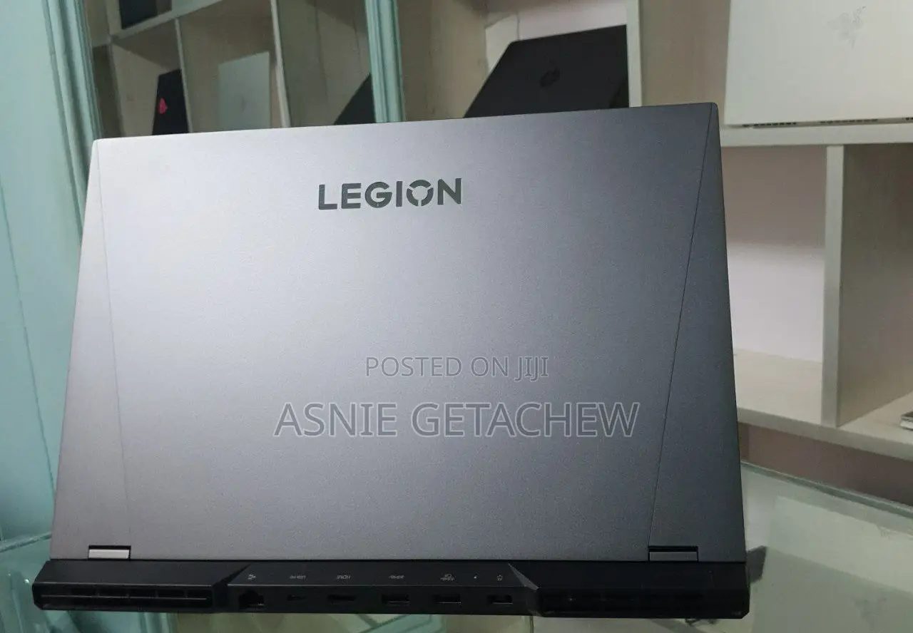 New Laptop Lenovo Legion 5 16GB Intel Core I7 SSD 512GB