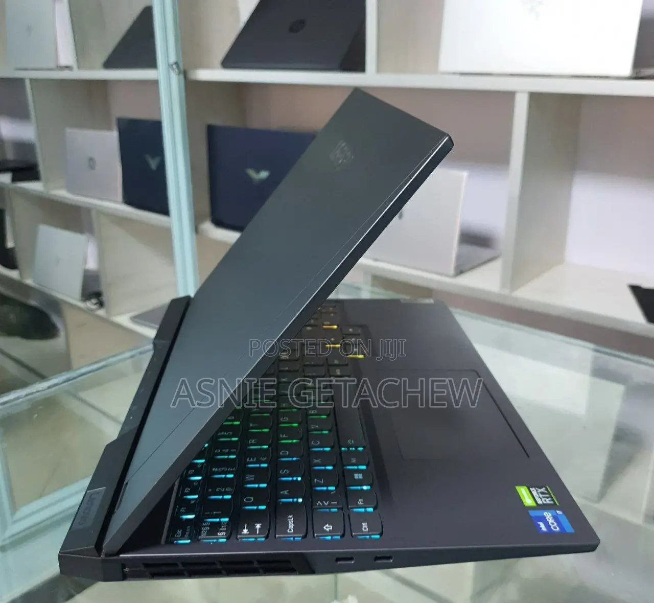 New Laptop Lenovo Legion 5 16GB Intel Core I7 SSD 512GB