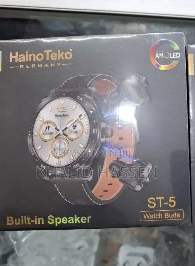 Smart Watch Haino Tekost-5