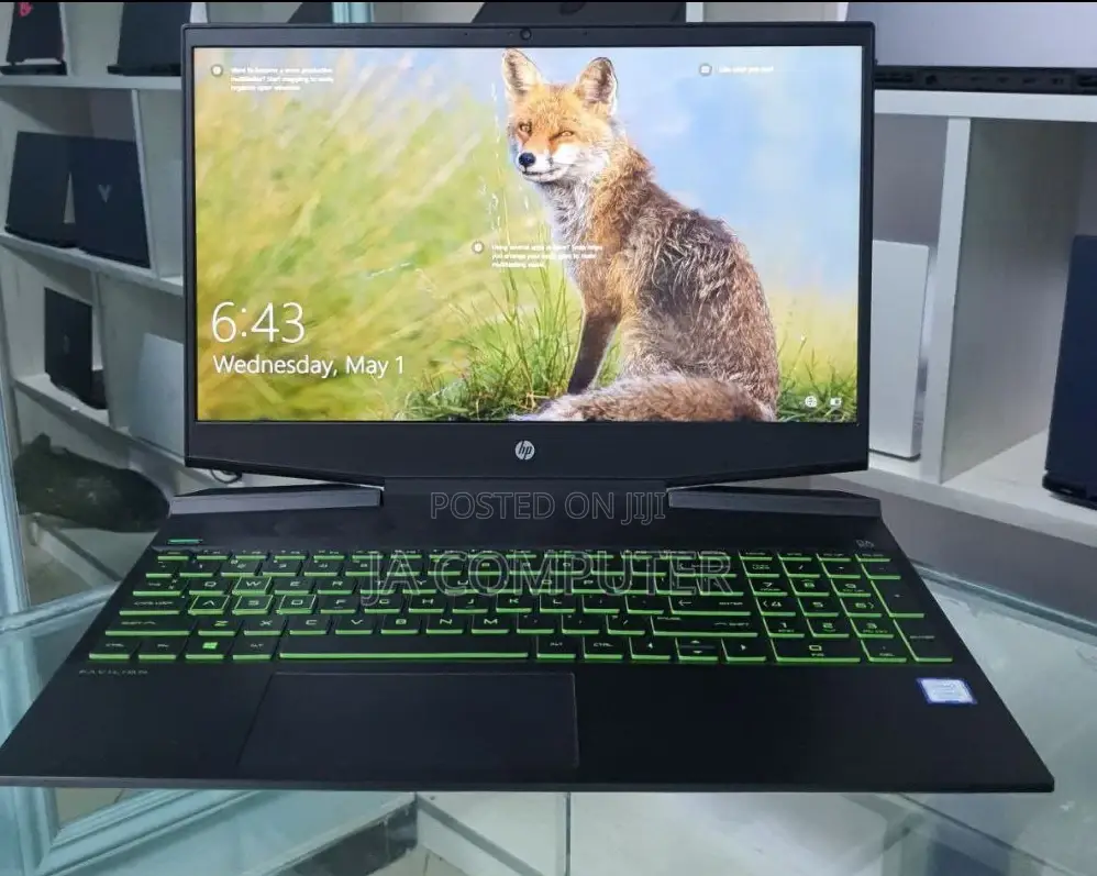 New Laptop HP Pavilion 15 16GB Intel Core I5 HDD+SSD 750GB