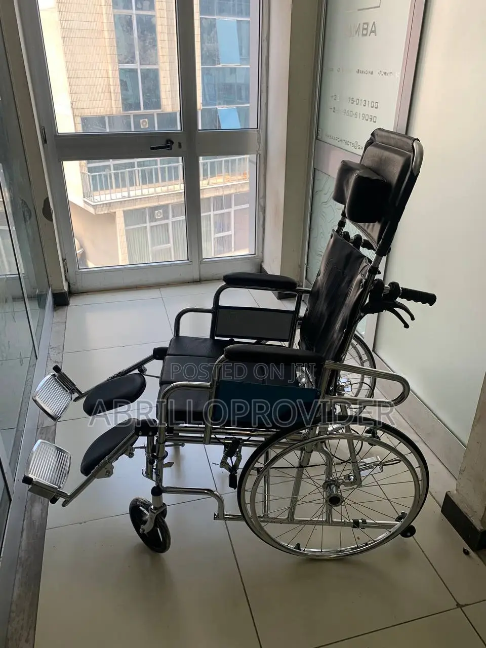Wheelchair