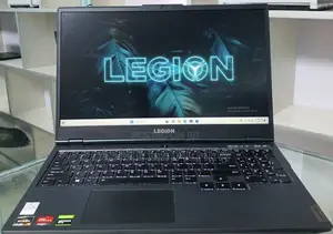 New Laptop Lenovo Legion 5 16GB Intel Core I7 SSD 512GB