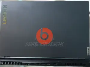 New Laptop Lenovo Legion 5 16GB Intel Core I7 SSD 512GB