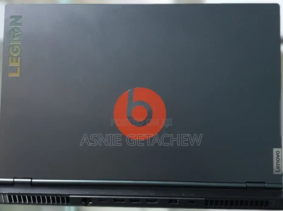 New Laptop Lenovo Legion 5 16GB Intel Core I7 SSD 512GB