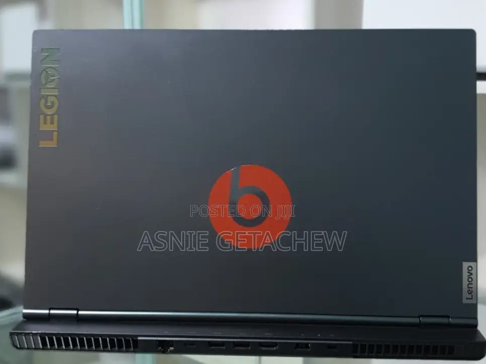New Laptop Lenovo Legion 5 16GB Intel Core I7 SSD 512GB