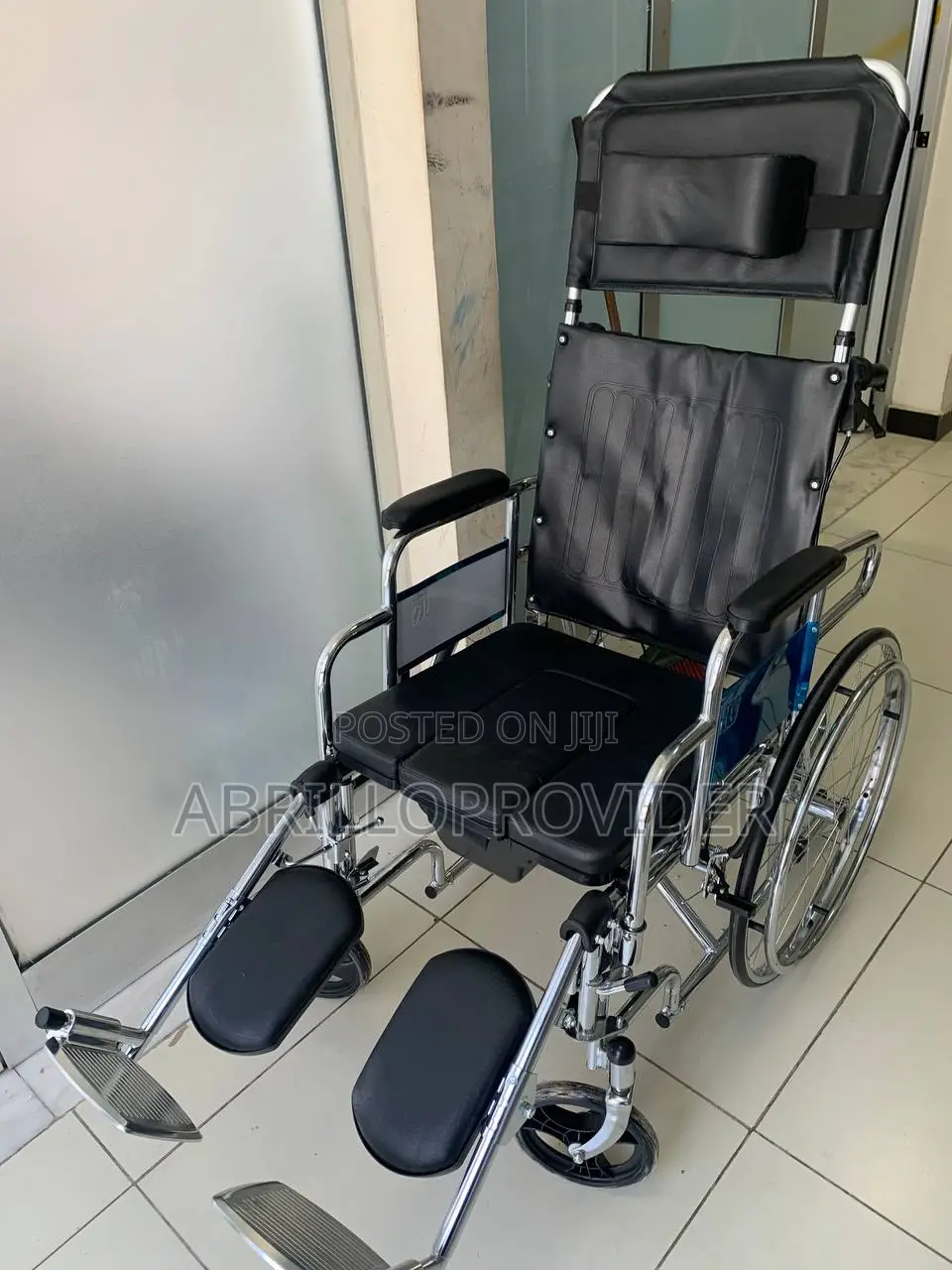 የሚያስተኛ Wheelechair|እግሩ የምቃና Wheelchair|ፖፕ Wheelchair|ብዙ አቅም
