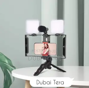 Photo - Original Video Making Kit With Two Led Light