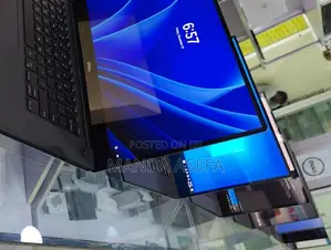 New Laptop Dell XPS 15 16GB Intel Core i7 SSD 512GB