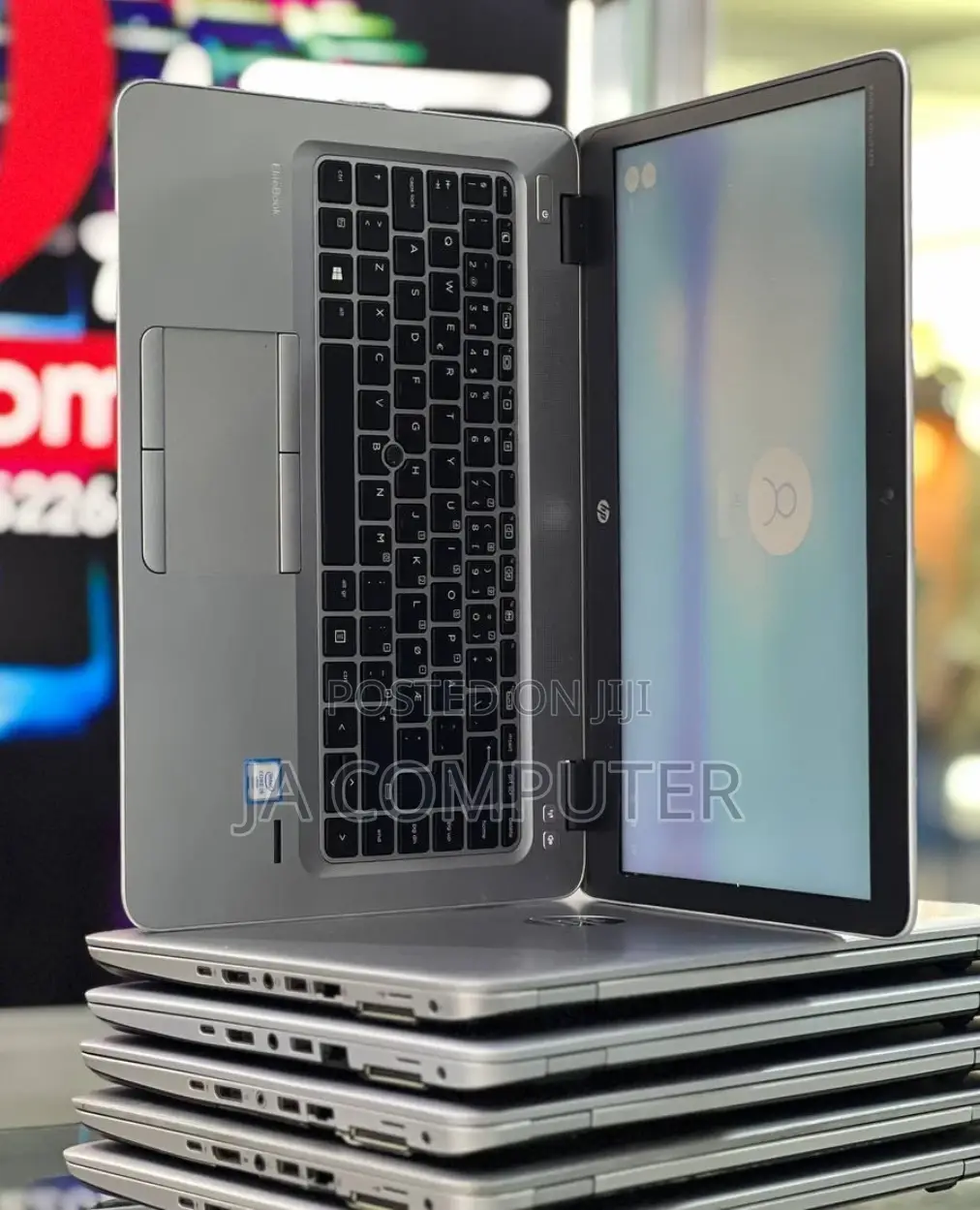 New Laptop HP EliteBook 840 G3 8GB Intel Core I5 HDD+SSD 640GB