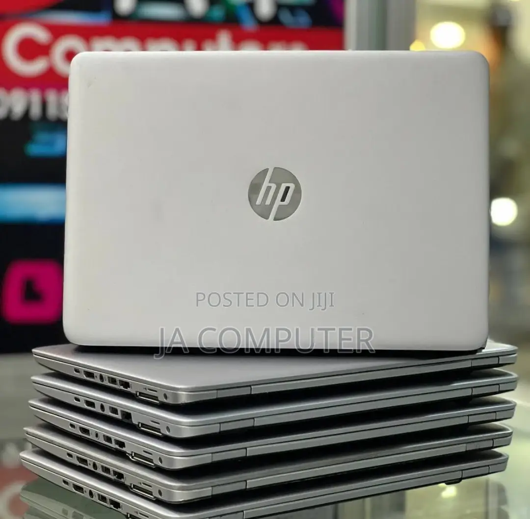 New Laptop HP EliteBook 840 G3 8GB Intel Core I5 HDD+SSD 640GB