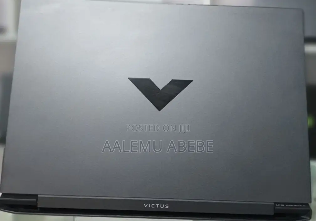 New Laptop HP Victus 15 16GB Intel Core I7 SSD 1T
