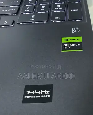 New Laptop HP Victus 15 16GB Intel Core I7 SSD 1T