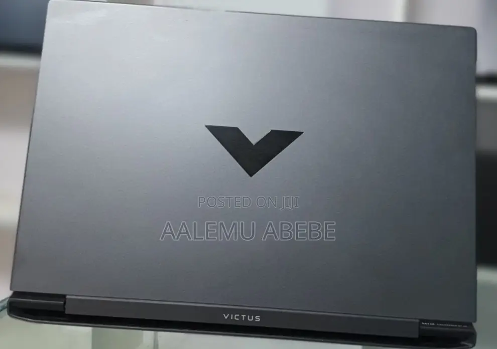 New Laptop HP Victus 15 16GB Intel Core I7 SSD 1T