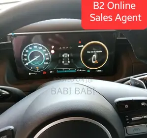 New Hyundai Tucson 2023 Blue