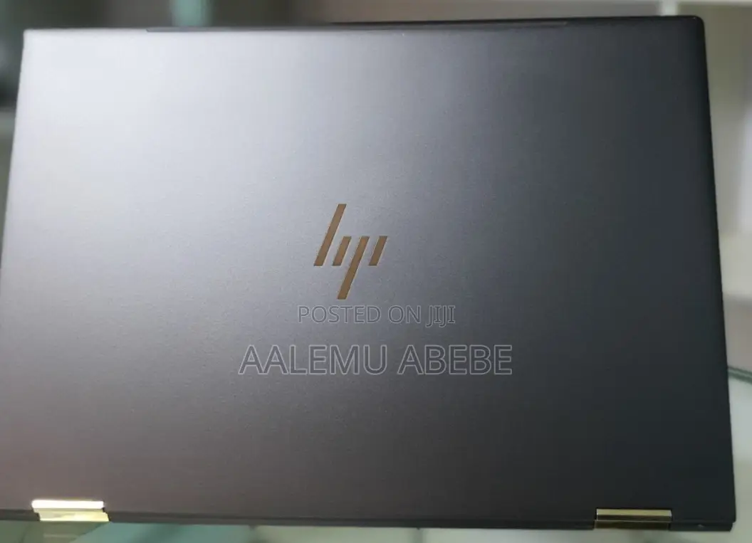 New Laptop HP Spectre X360 16GB Intel Core I7 SSD 512GB
