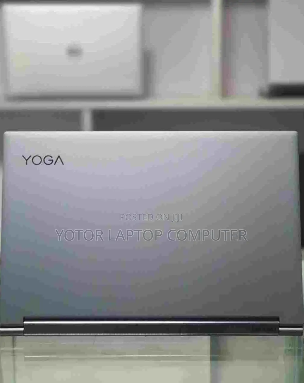 New Laptop Lenovo ThinkPad Yoga 16GB Intel Core I7 SSD 512GB