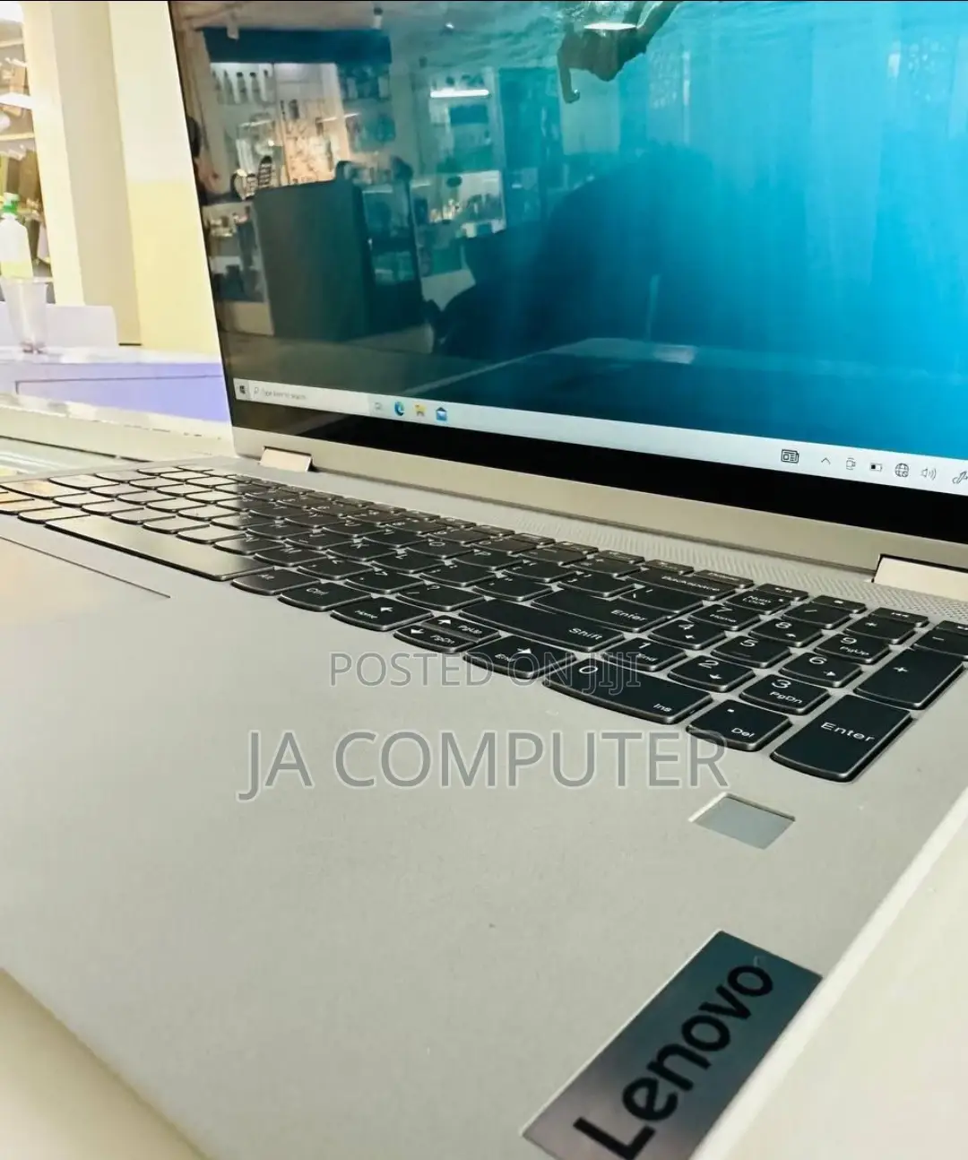 New Laptop Lenovo IdeaPad Flex 15 16GB Intel Core I7 SSD 512GB