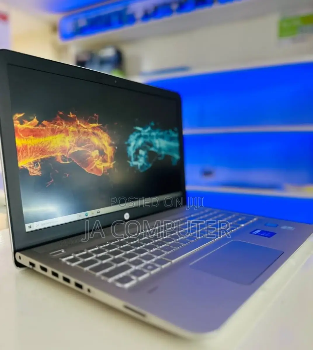 New Laptop HP Envy 6 8GB Intel Core I5 HDD+SSD 700GB