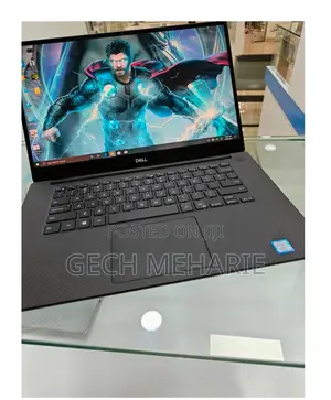 New Laptop Dell XPS 15 16GB Intel Core I7 SSD 512GB