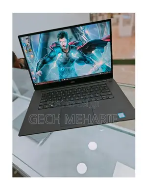 New Laptop Dell XPS 15 16GB Intel Core I7 SSD 512GB