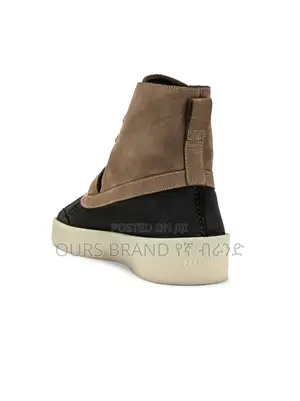 Photo - Adidas Fear of God High Master Quality Luxury Boots Shoes