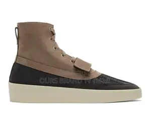 Adidas Fear of God High Master Quality Luxury Boots Shoes