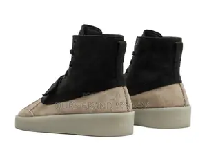 Adidas Fear of God High Master Quality Luxury Boots Shoes