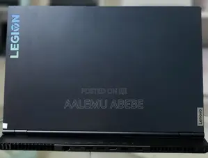 New Laptop Lenovo Legion 5 16GB AMD Ryzen 7 SSD 1T