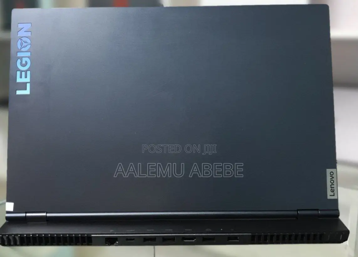 New Laptop Lenovo Legion 5 16GB AMD Ryzen 7 SSD 1T