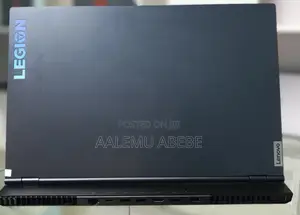 New Laptop Lenovo Legion 5 16GB AMD Ryzen 7 SSD 1T