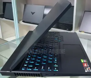 New Laptop Lenovo Legion 5 16GB AMD Ryzen 7 SSD 1T