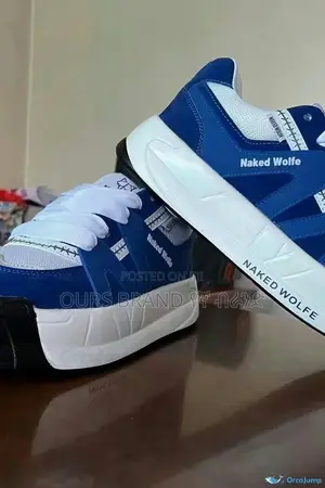 Naked Wolfe Sneakers High Master Quality Luxury Sneakers