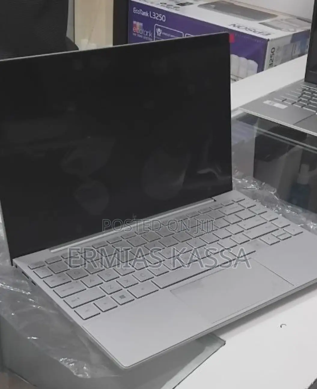 New Laptop HP Envy 15 16GB Intel Core I5 SSD 512GB