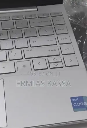 New Laptop HP Envy 15 16GB Intel Core I5 SSD 512GB