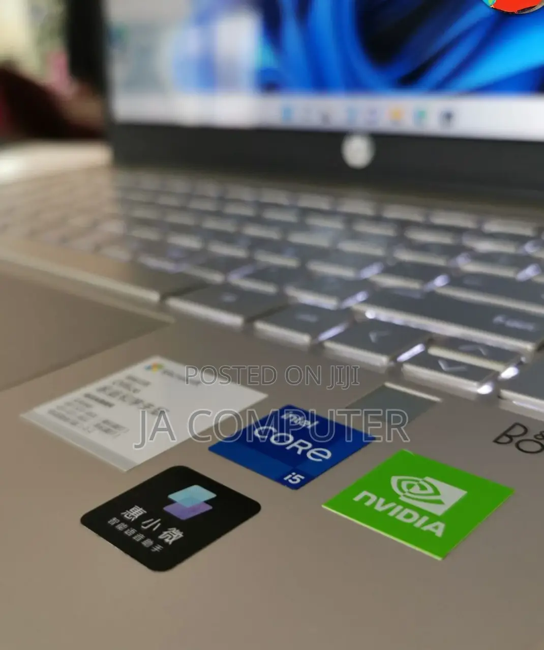 New Laptop HP Pavilion 15 16GB Intel Core I5 SSD 512GB