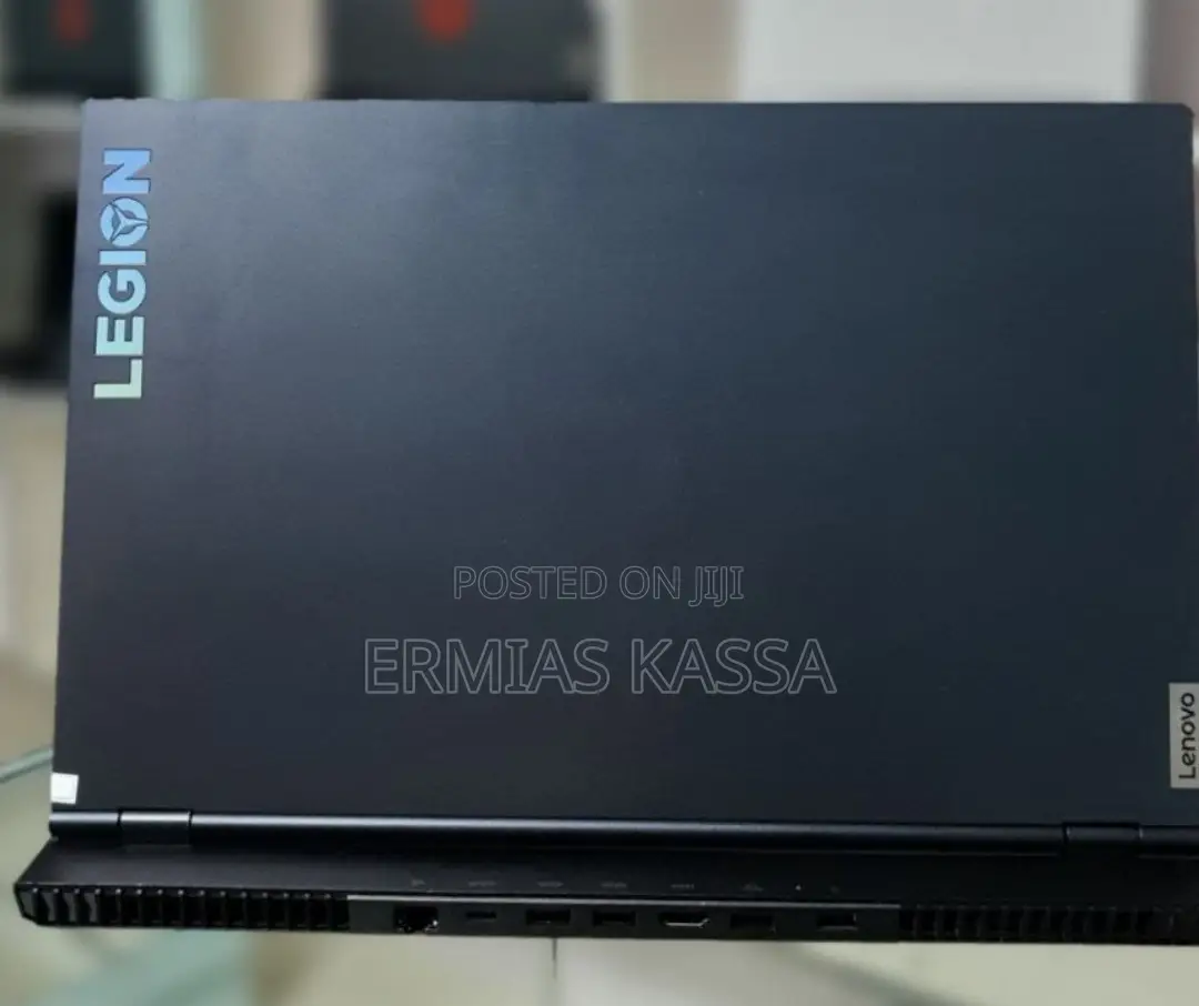 New Laptop Lenovo Legion 5 16GB AMD Ryzen 7 SSD 1T