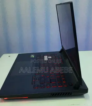 New Laptop Asus ROG Strix G15 16GB AMD Ryzen 7 SSD 1T