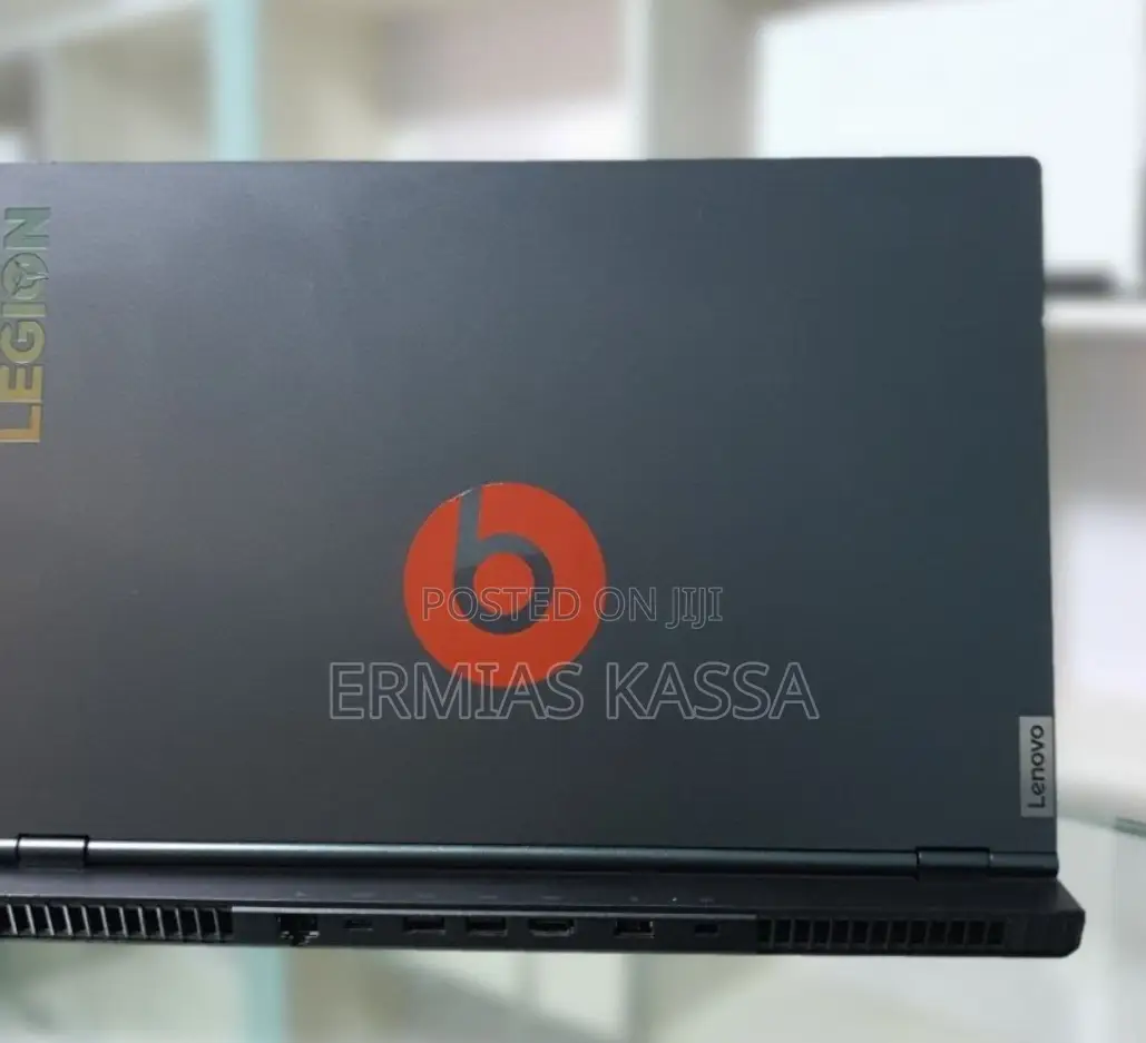 New Laptop Lenovo Legion 5 16GB AMD Ryzen 5 SSD 512GB