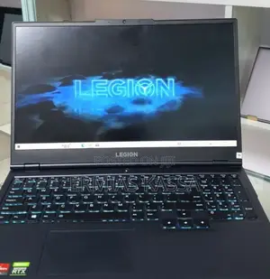 New Laptop Lenovo Legion 5 16GB AMD Ryzen 5 SSD 512GB