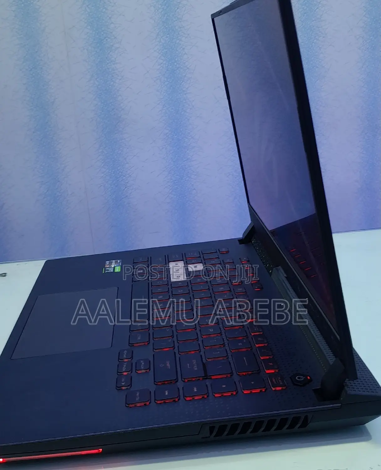 New Laptop Asus ROG Strix G15 16GB AMD Ryzen 7 SSD 1T