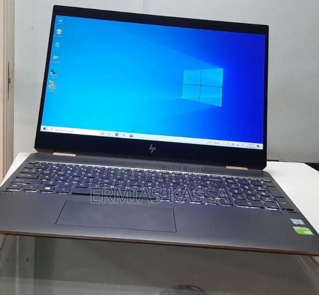 New Laptop HP Spectre X360 13 16GB Intel Core I7 SSD 512GB