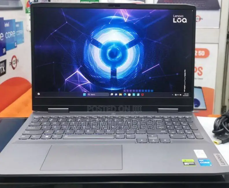 New Laptop Lenovo Legion 5 8GB Intel Core I5 SSD 512GB