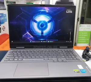 New Laptop Lenovo Legion 5 8GB Intel Core I5 SSD 512GB