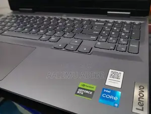 New Laptop Lenovo Legion 5 8GB Intel Core I5 SSD 512GB