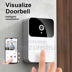 Photo - Camera Doorbell