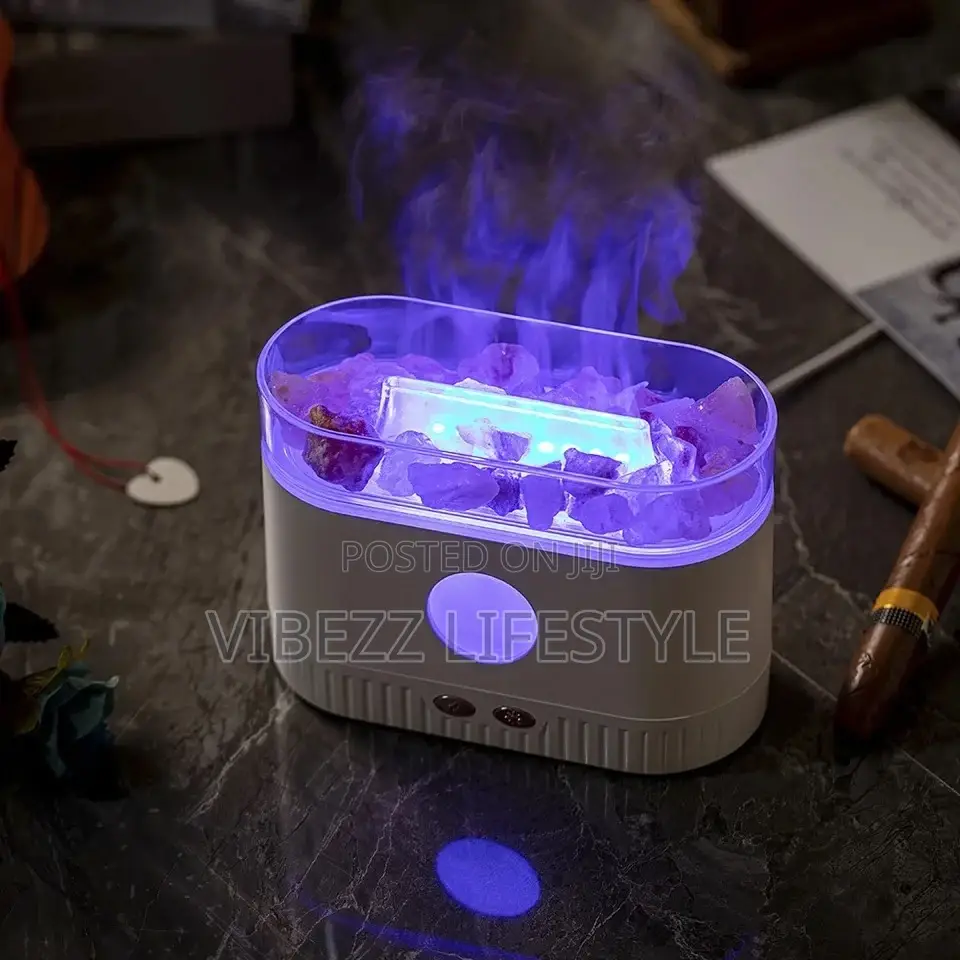 Colorful Aroma Humidifiers